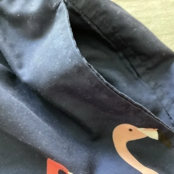 UNIQUE..Charleston Threads Mens Swim Shorts XL - Picture 7 of 12